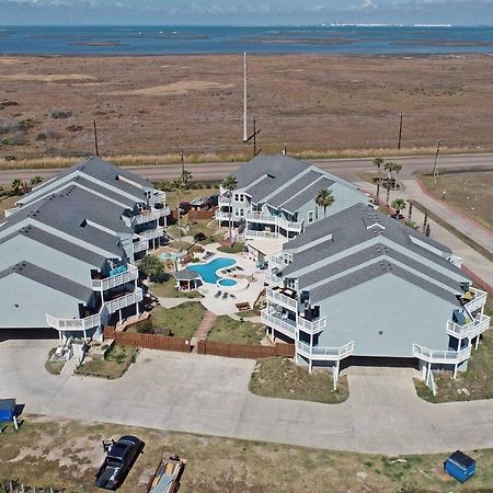 Mustang Beach Port Aransas Condo With Outdoor Pool - Pets Welcome! מראה חיצוני תמונה