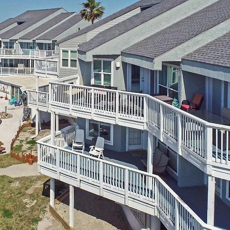 Mustang Beach Port Aransas Condo With Outdoor Pool - Pets Welcome! מראה חיצוני תמונה